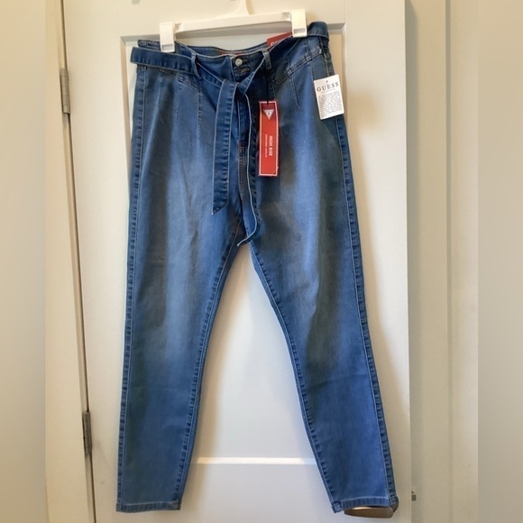 NWT Guess Los Angeles Jeans - Picture 1 of 7
